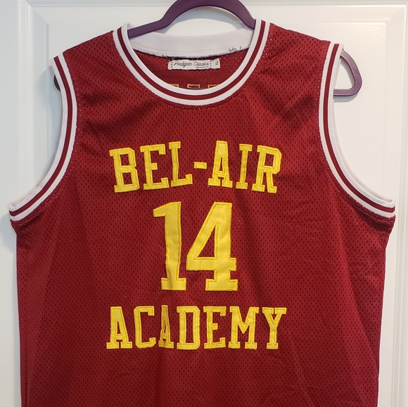 Headgear Classics Jersey Fresh Prince of Bel Air XL Will Smith - Picture 4 of 6